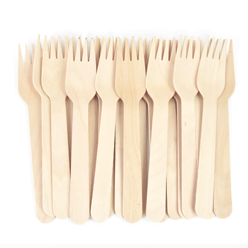 50Pcs Disposable Wooden Spoon  - Wedding Ceremony Supply reseña y precio
