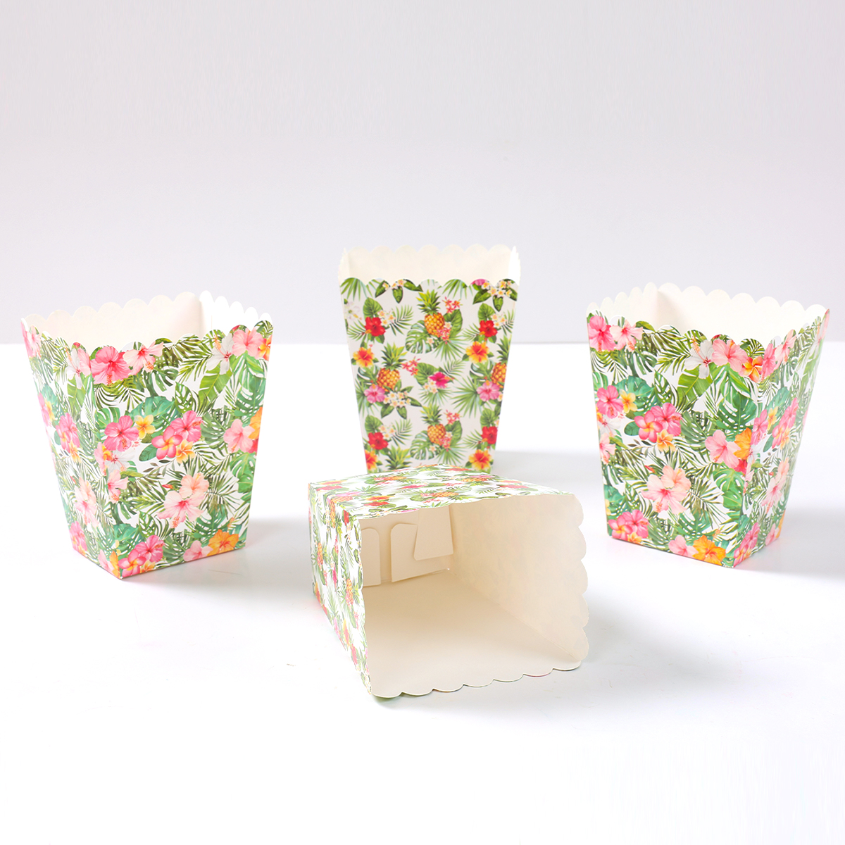 Hawaiian Turtle Back Leaf Popc - Wedding Supply.Box reseña y precio