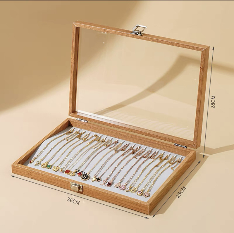 Wood Jewelry Box For Wedding M - Wedding Supply.Box reseña y precio