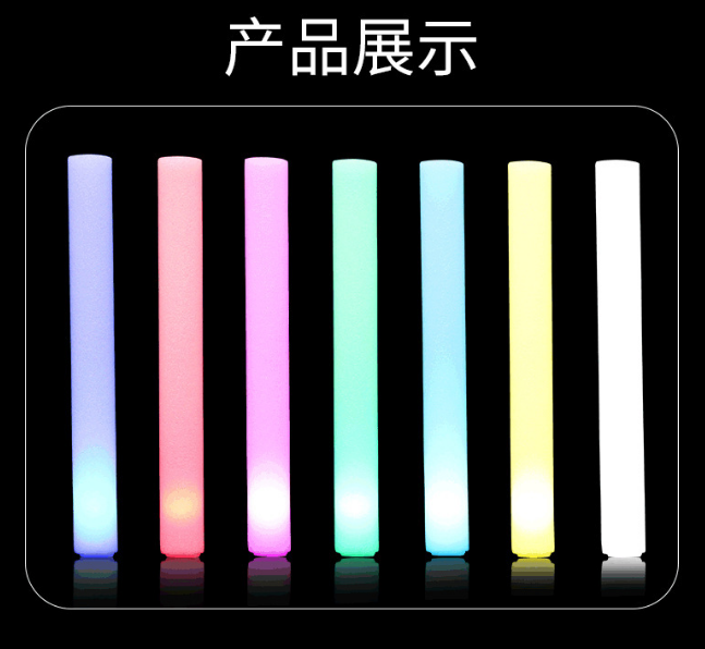 15/30Pcs LED Glow Sticks Bulk  - Wedding Supply In Bulk reseña y precio