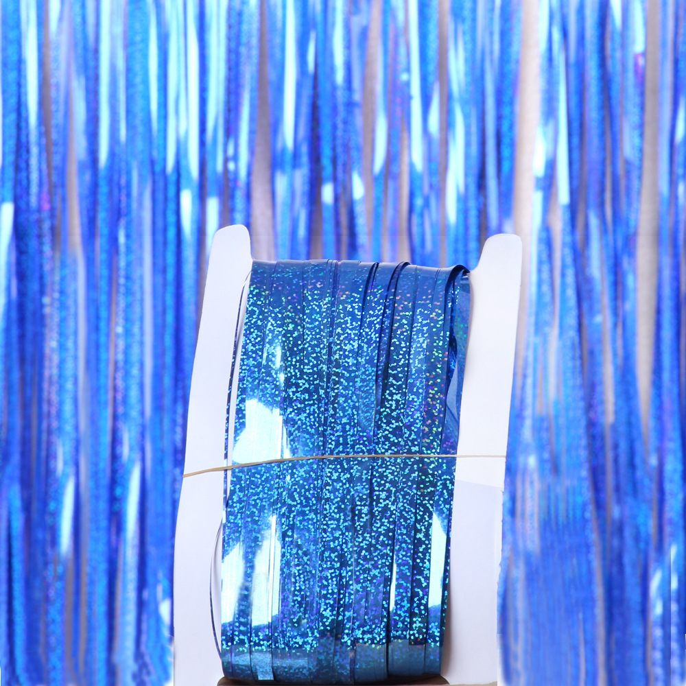 Laser rain curtain decoration  - Wedding/Event Supply Store reseña y precio