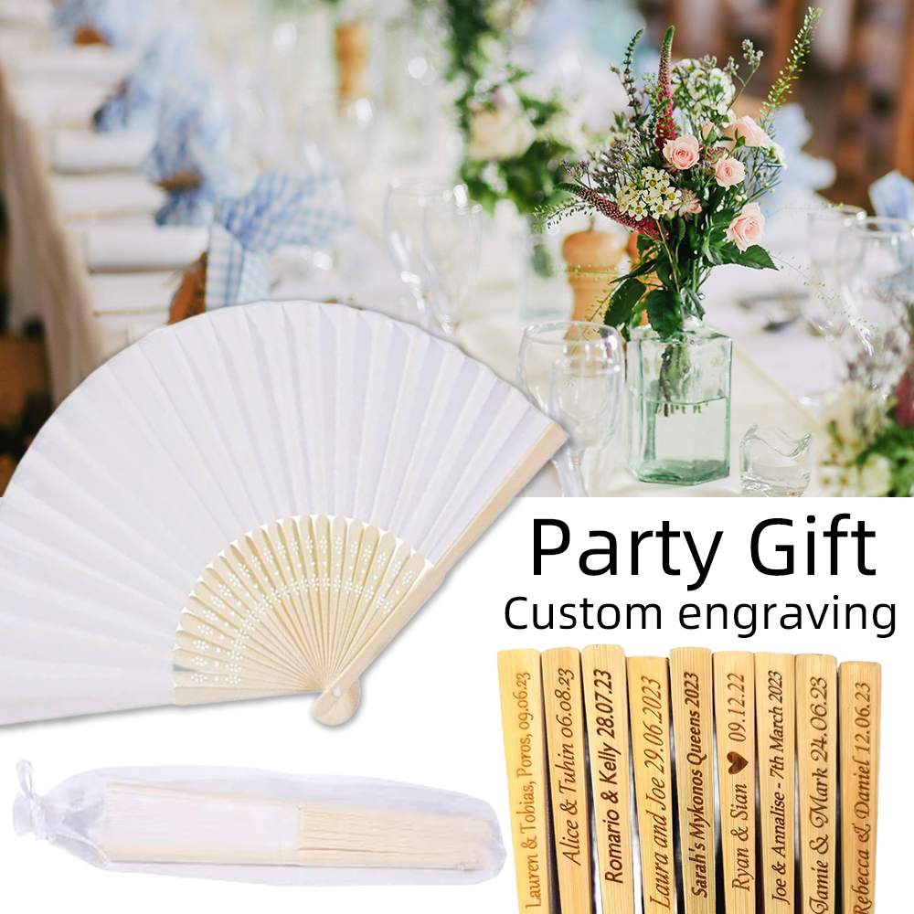 10-90pcs Personalized Engraved - Wedding Supply In Bulk reseña y precio