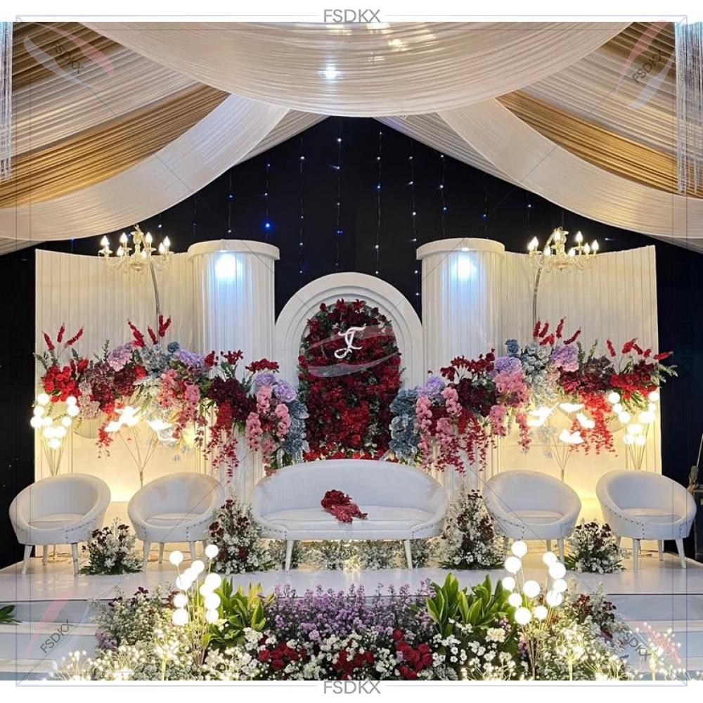 Wedding Decoration Supplies Pv - Wedding Party Supply Rentals reseña y precio