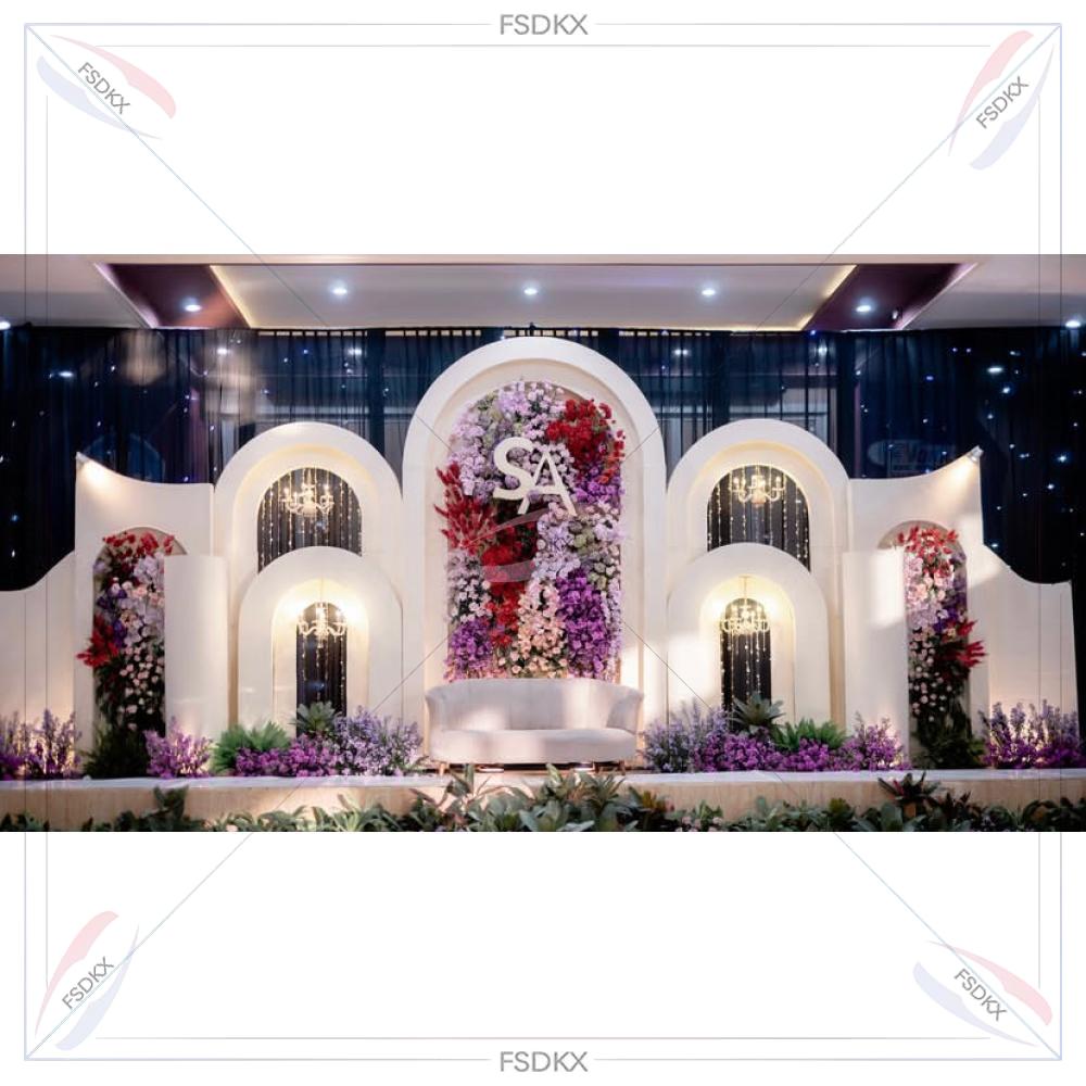 Wedding Decoration Supplies Pv - Wedding Party Supply Rentals reseña y precio