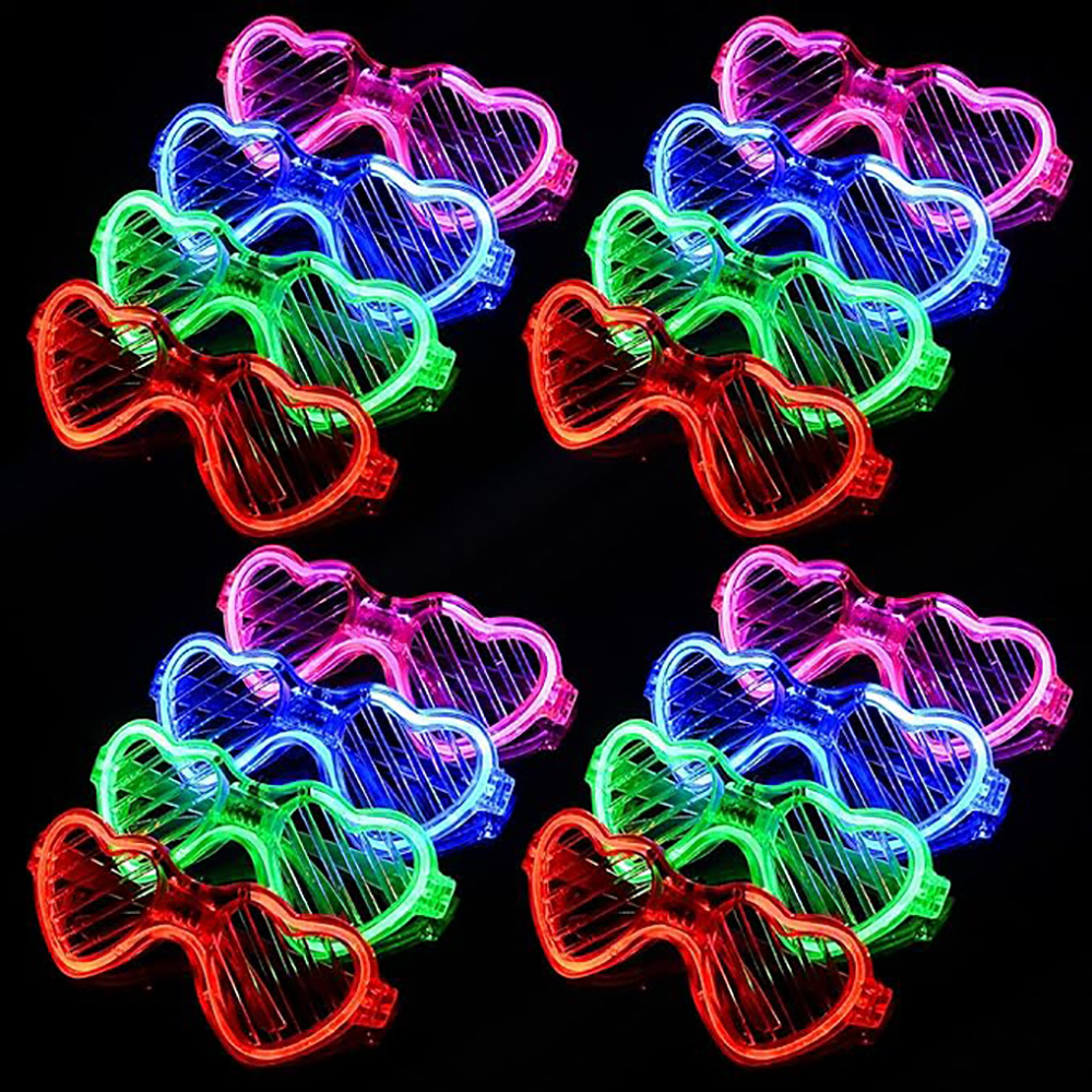 5/10/20/30/50 Bulk Light Up Gl - Wedding Supply In Bulk reseña y precio
