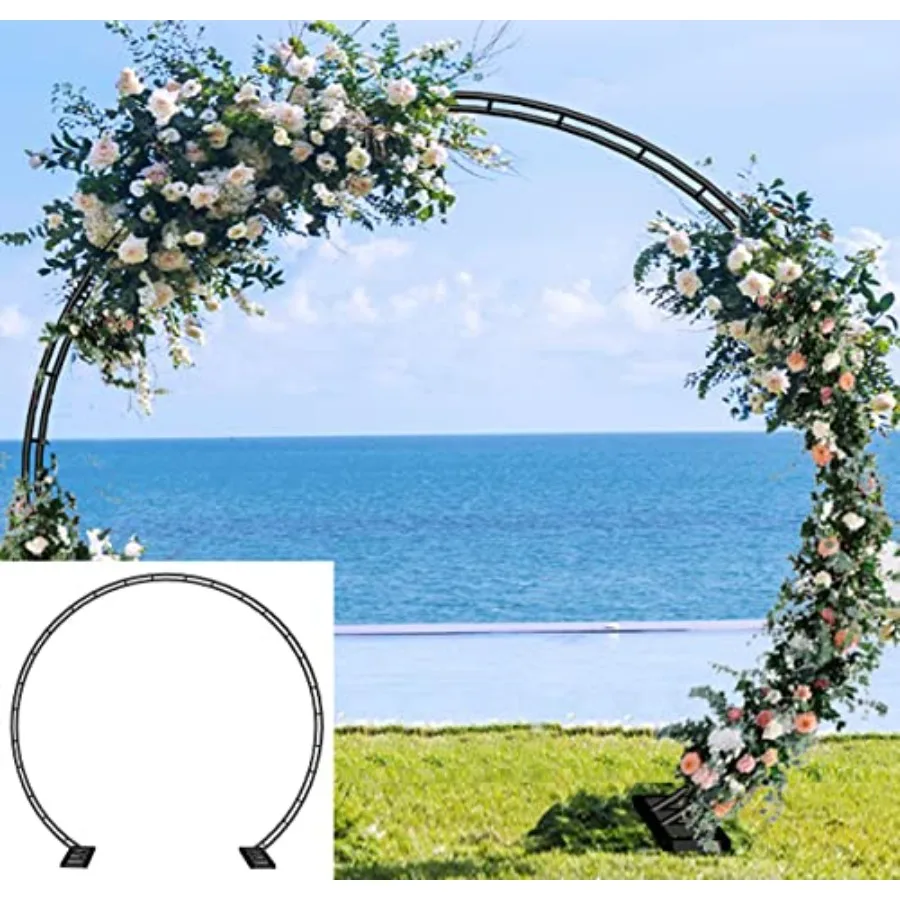 Extra Large Wedding Arch for C - Wedding Ceremony Supply reseña y precio