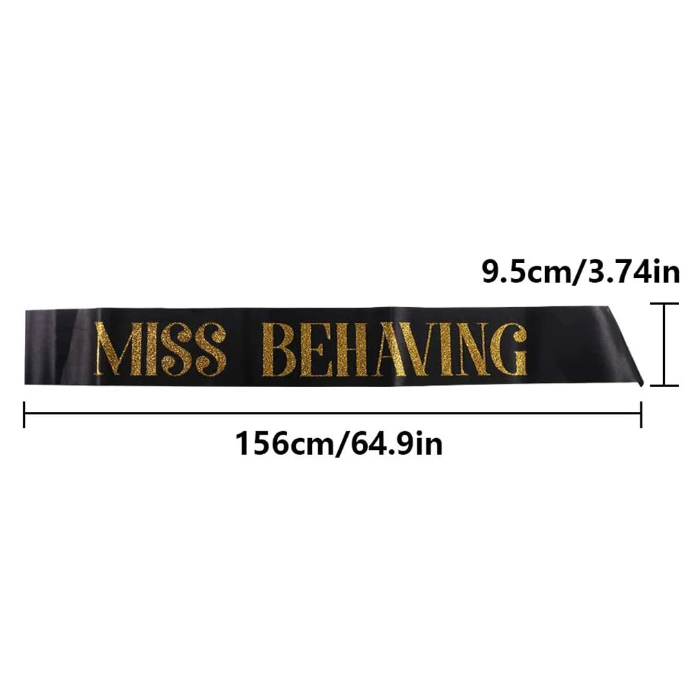 7/12/18pcs Bride To Be Team Br - Bride Tribe Sash reseña y precio