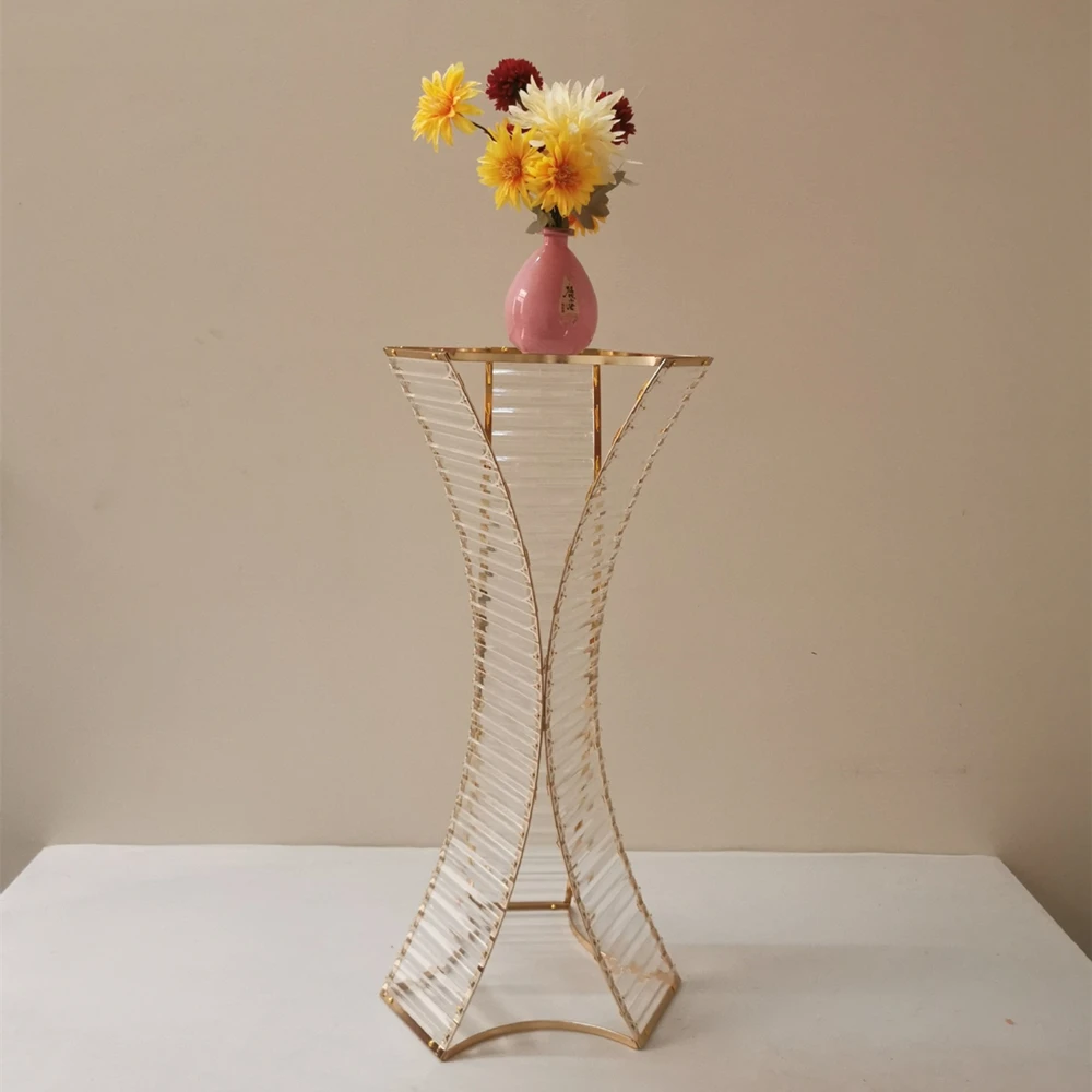 4/10 Pcs Acrylic Metal Wedding - Wedding/Event Supply Store reseña y precio