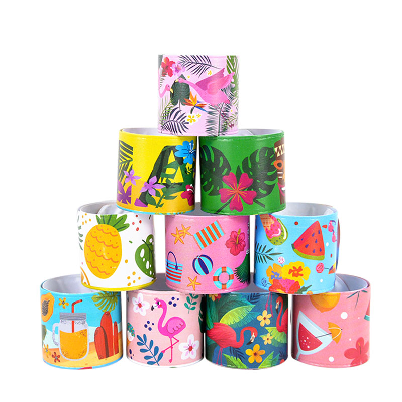 12/10Pcs Tropical Hawaiian Rac - Wedding Supply In Bulk reseña y precio