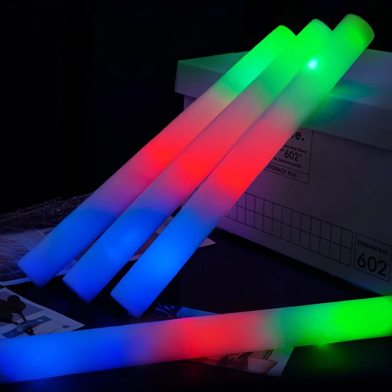 30/40/60/80/100/120Pcs RGB Glo - Wedding Supply In Bulk reseña y precio