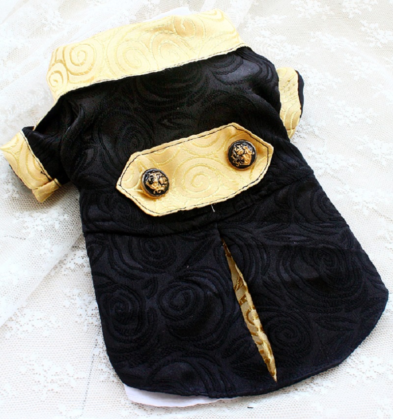 Handmade Dog Clothes Luxurious - Suitsupply Wedding Tuxedo reseña y precio