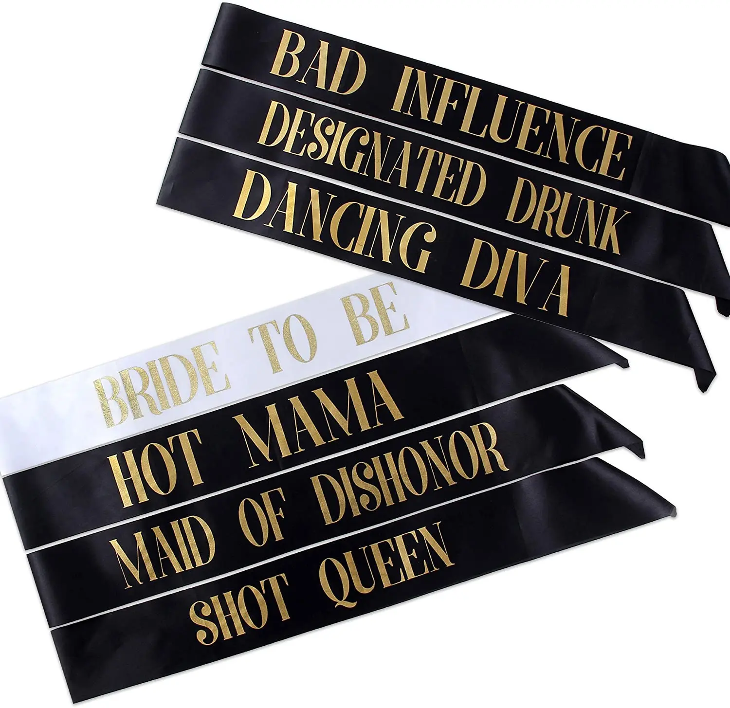 Bride To Be Team Bride Tribe S - Bride Tribe Sash reseña y precio