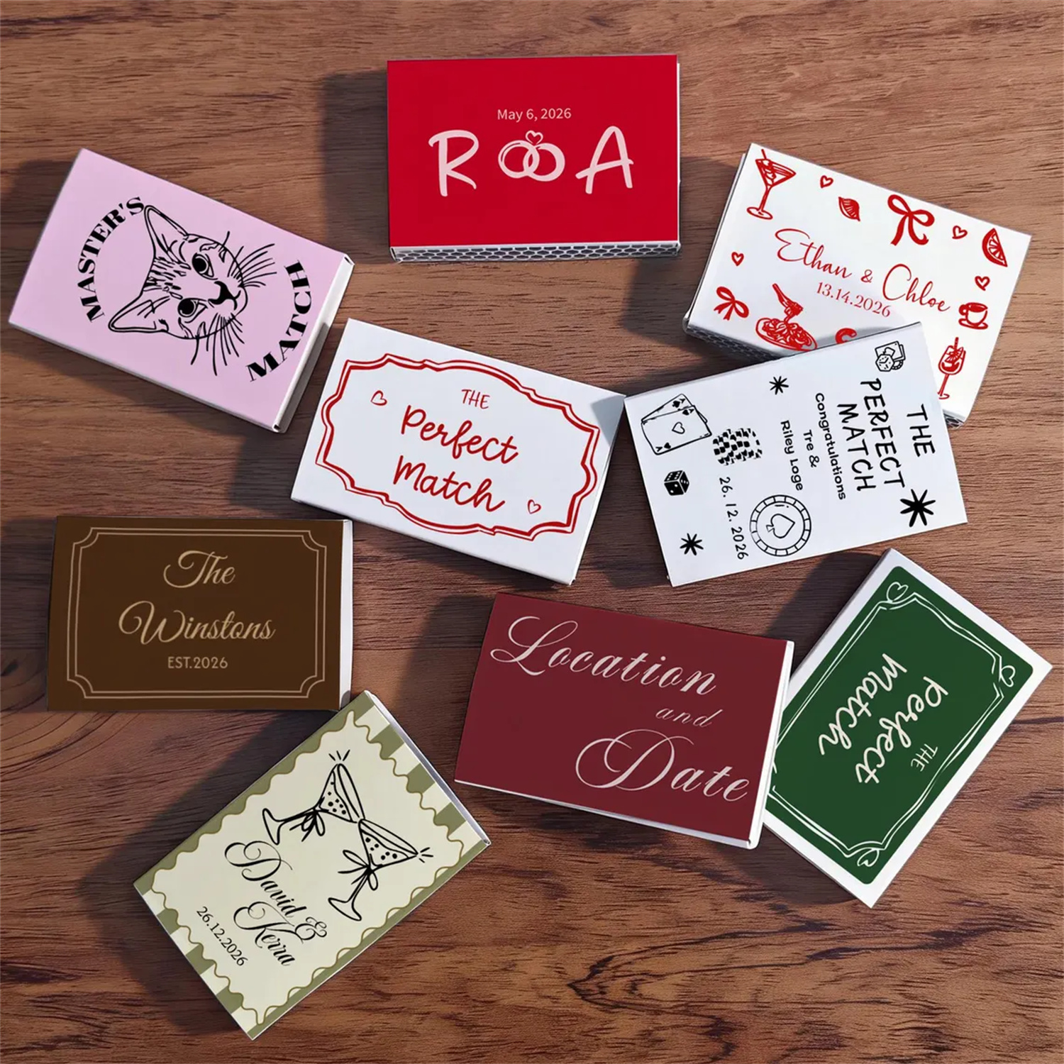 Play Golf Themed Personalized  - Wedding Supply In Bulk reseña y precio