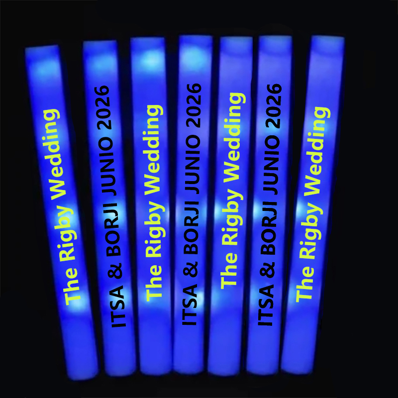 100/1000/5000Pcs LED Glow Stic - Wedding Supply In Bulk reseña y precio