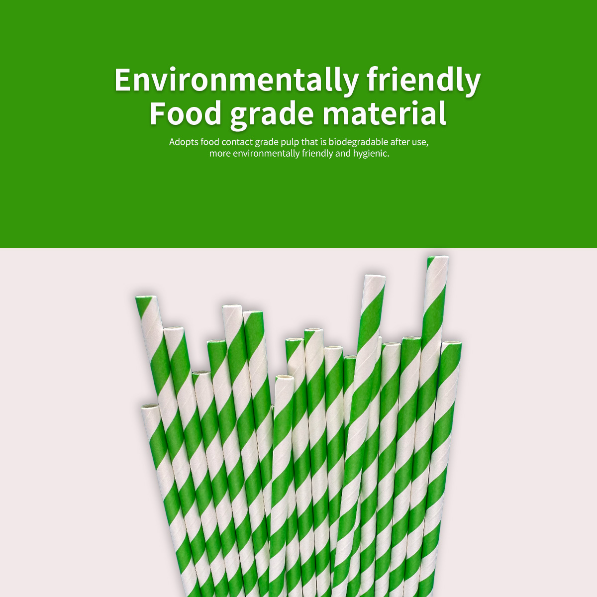 100 Pcs Biodegradable Green an - Wedding Supply In Bulk reseña y precio