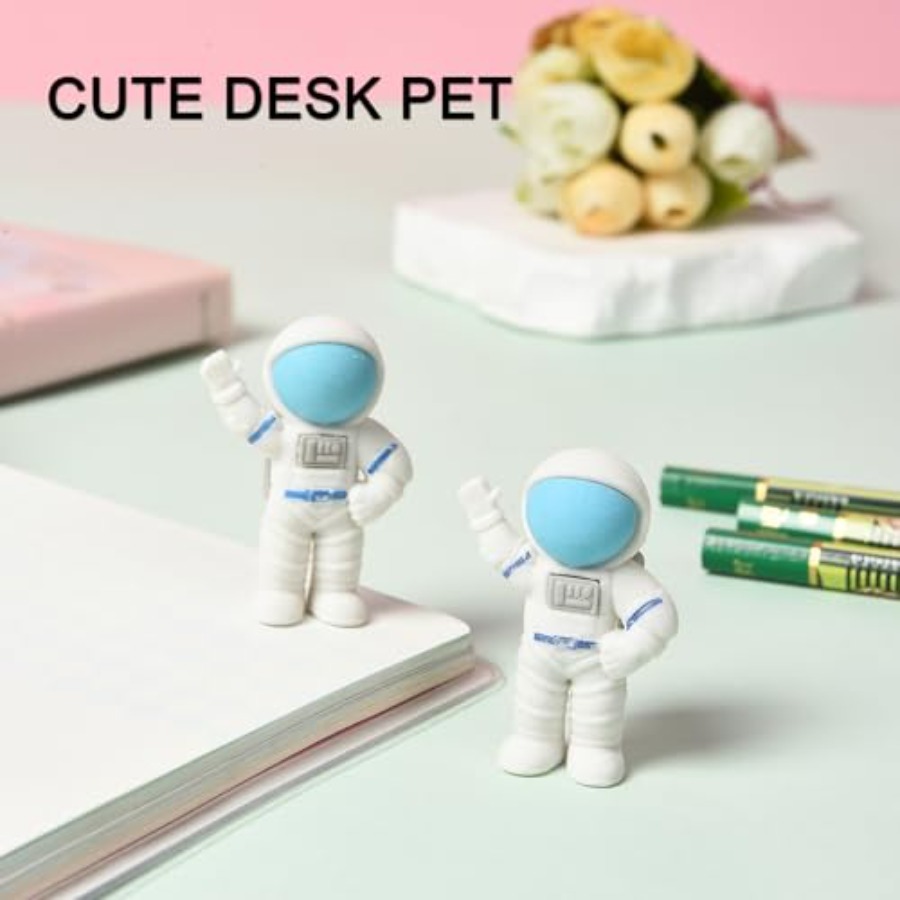 18Pcs Cute Outer Space Themed  - Wedding Supply In Bulk reseña y precio