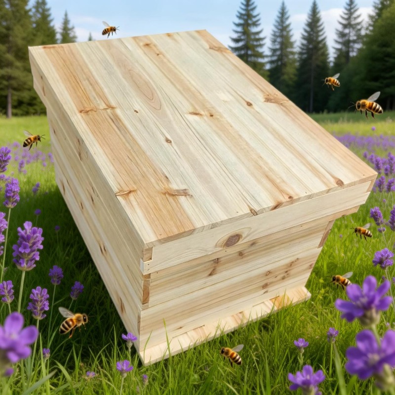 Wedding Harness Beekeeping Sup - Wedding Supply.Box reseña y precio