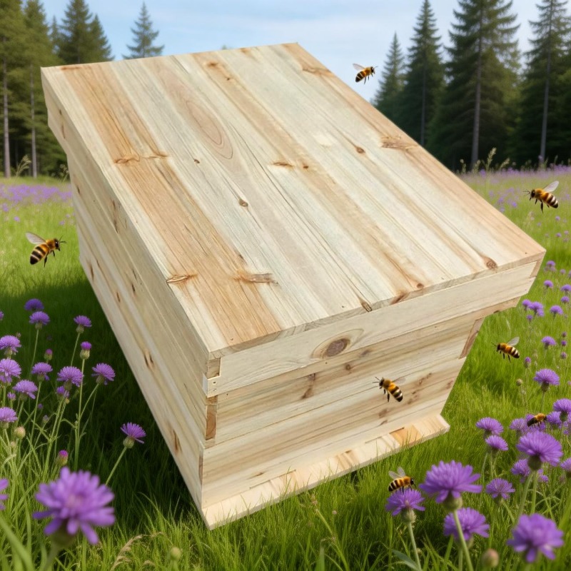 Wedding Harness Beekeeping Sup - Wedding Supply.Box reseña y precio